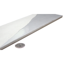 CONTRA - 4X12, SILVER SLANT, GLOSSY/MATTE